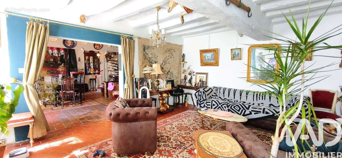 Maison 145 m² à Ervauville  - photo 2