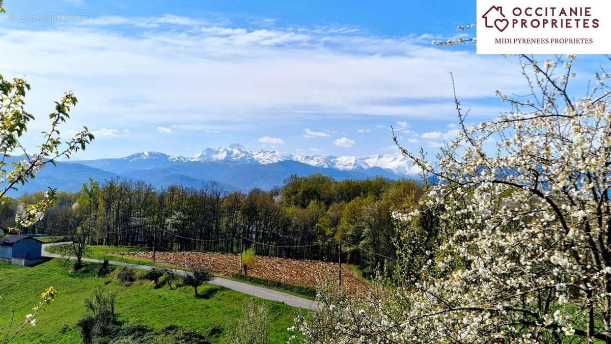 Maison à SAINT-GIRONS