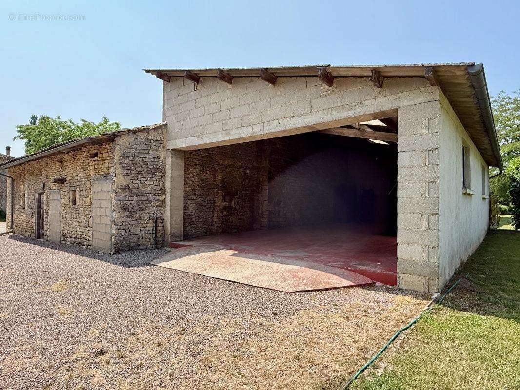 Maison à VANCAIS