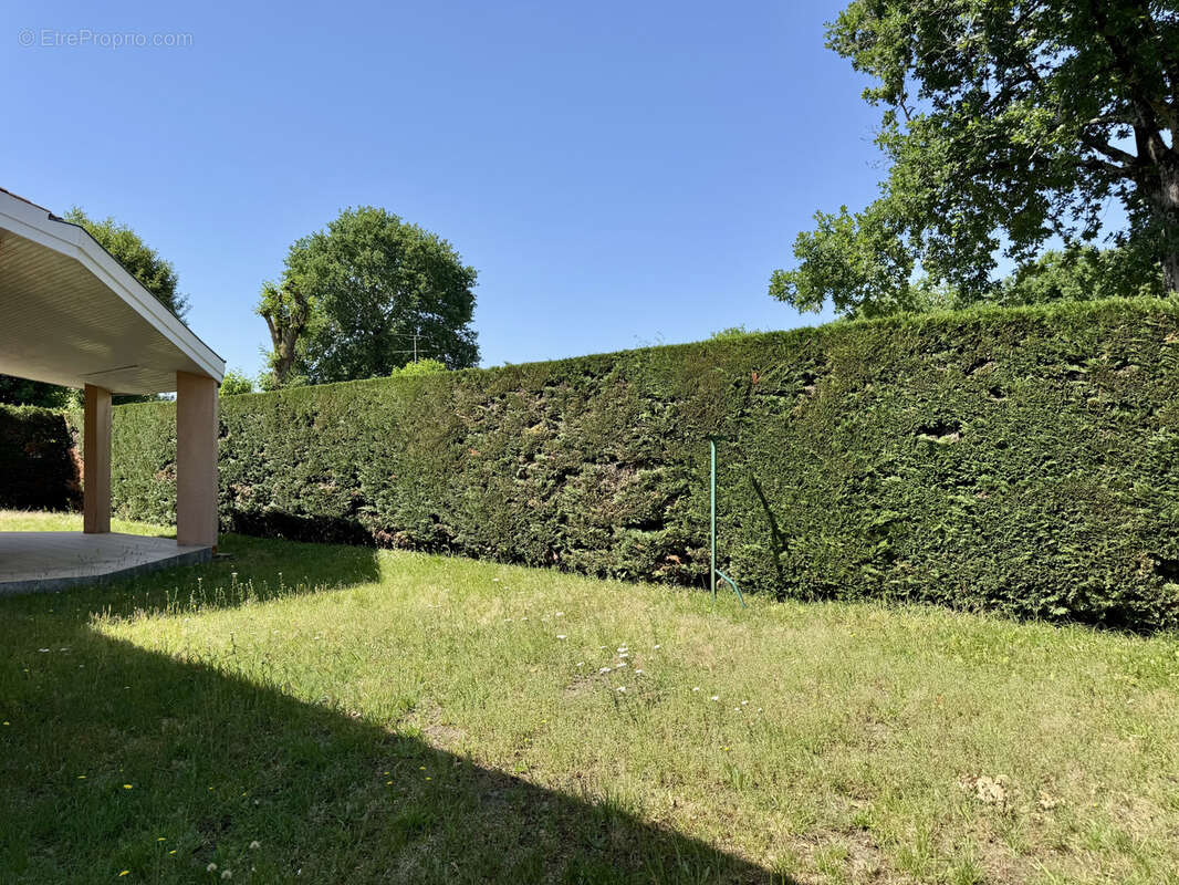 Maison à SAINT-MEDARD-EN-JALLES