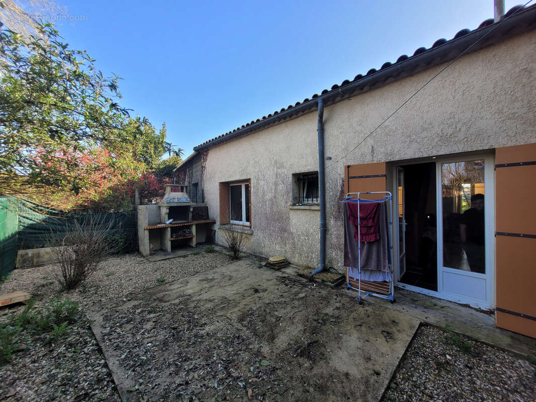 Maison à SAINT-MARTIN-PETIT