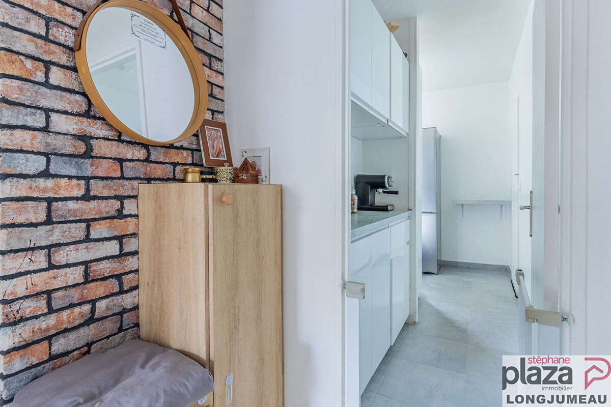 Appartement à LONGJUMEAU