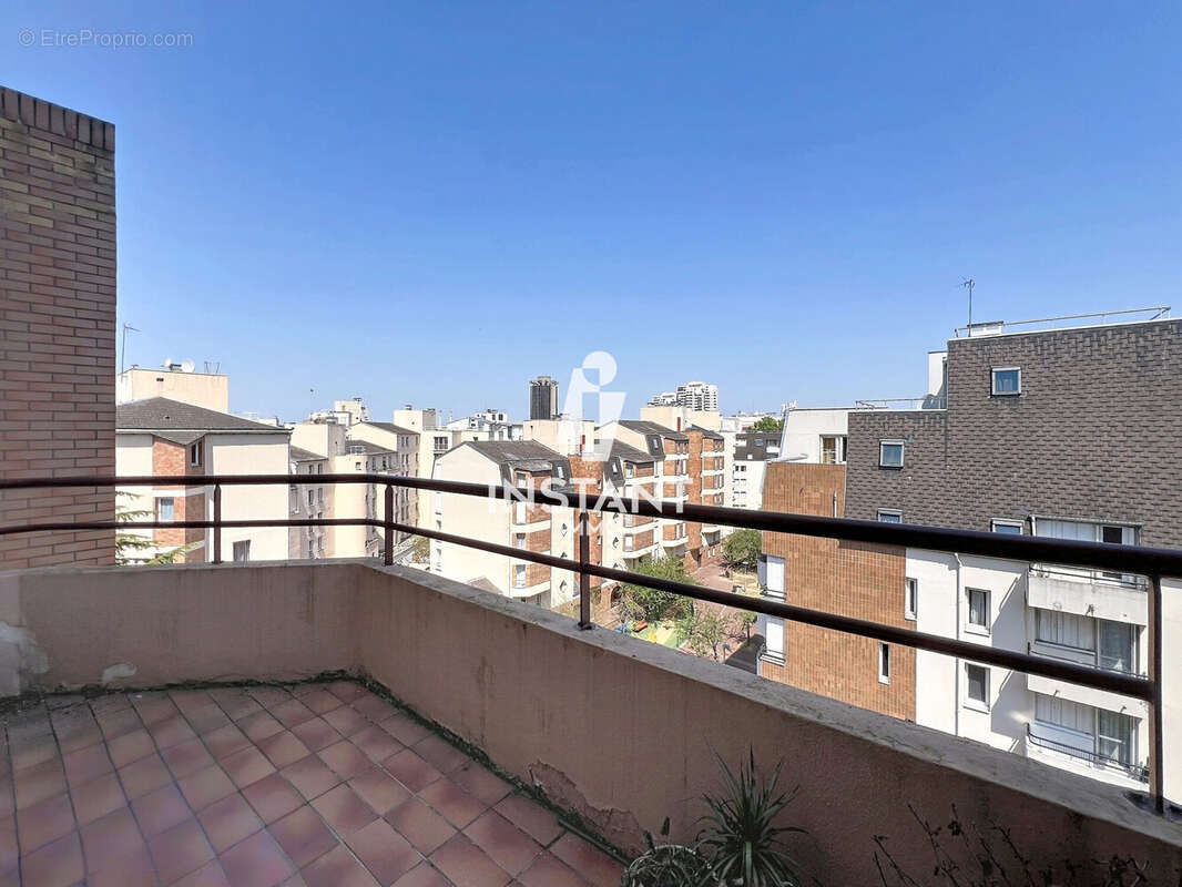 Appartement à CRETEIL