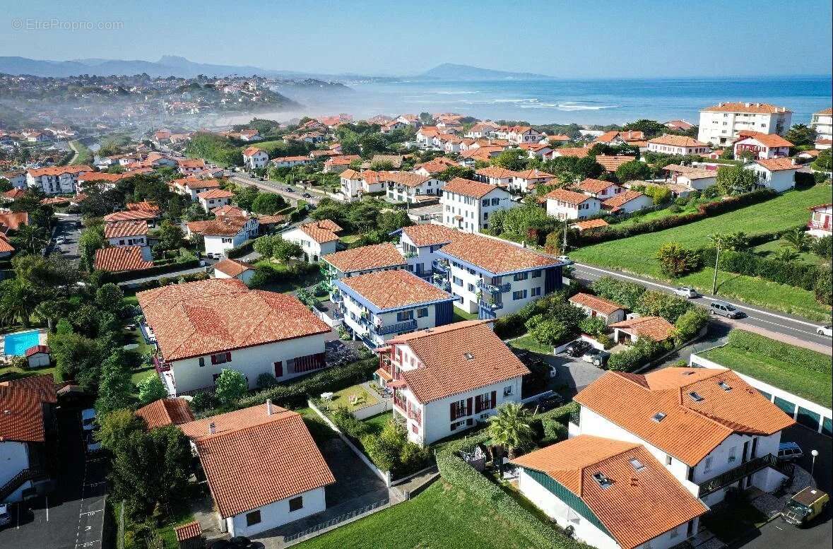 Appartement à BIDART