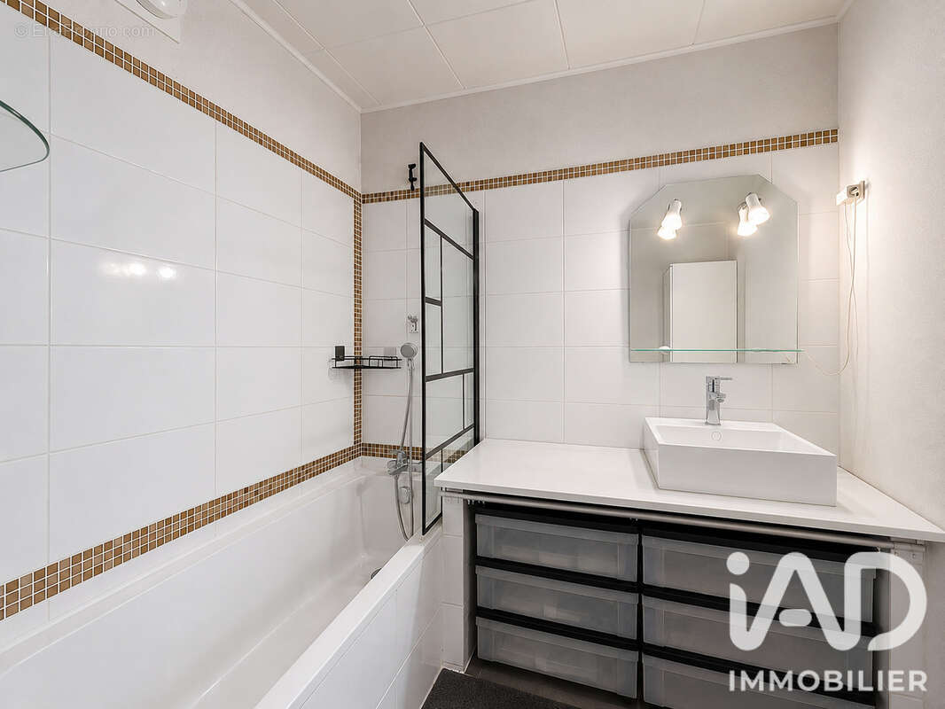 Appartement 64 m² à Soisy-Sous-Montmorency  - photo 7