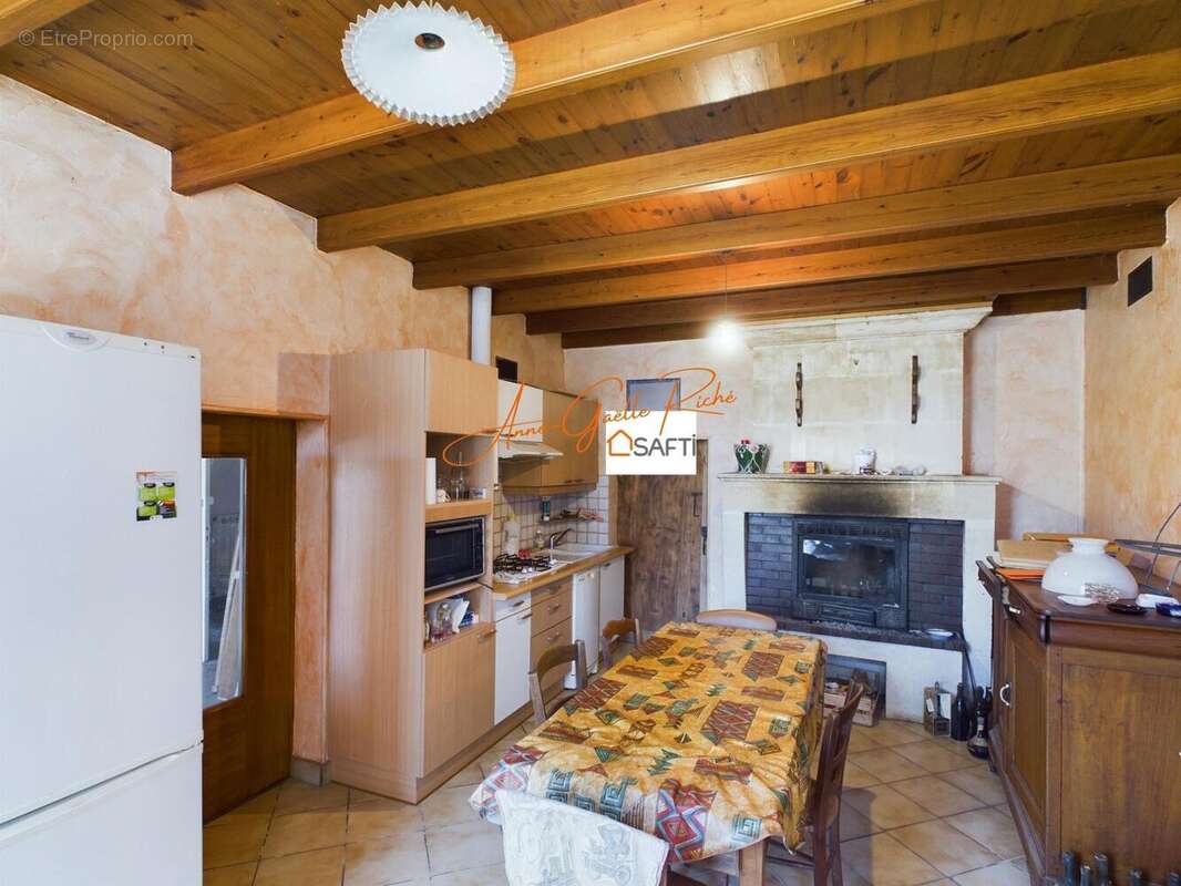 Photo 6 - Maison à PLASSAY