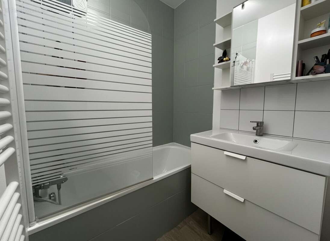 Appartement à BUSSY-SAINT-GEORGES