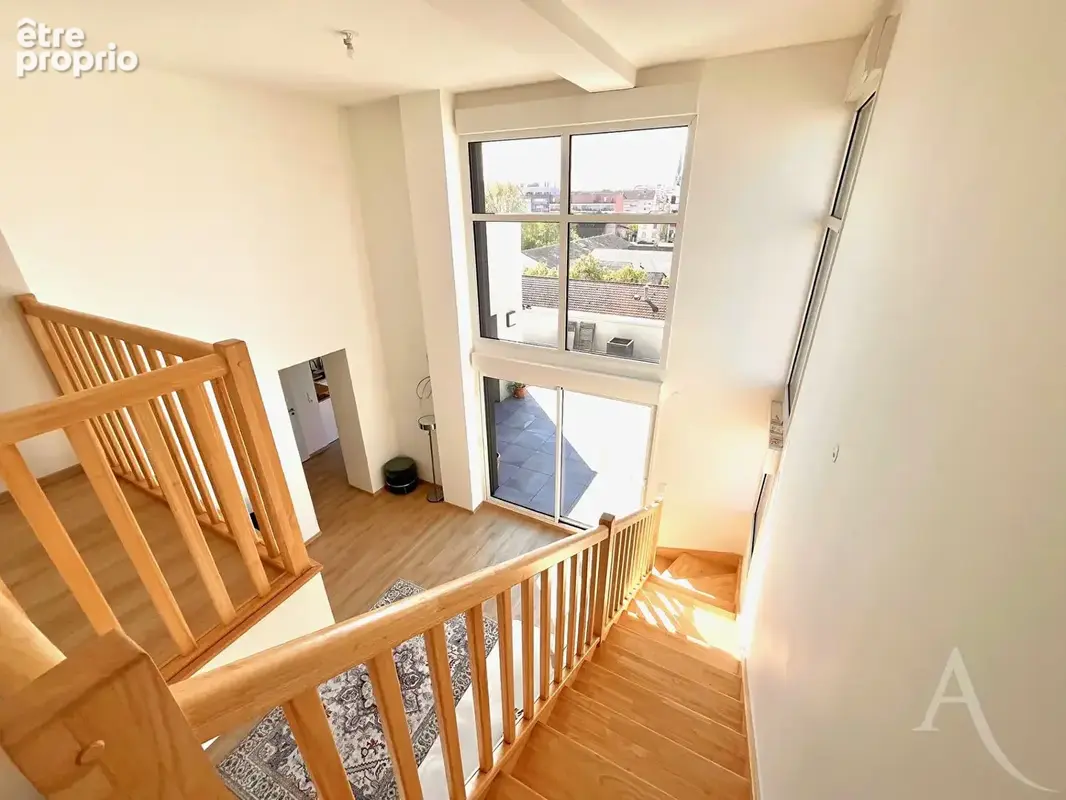 Appartement Metz F5 avec grande terrasse - photo 12