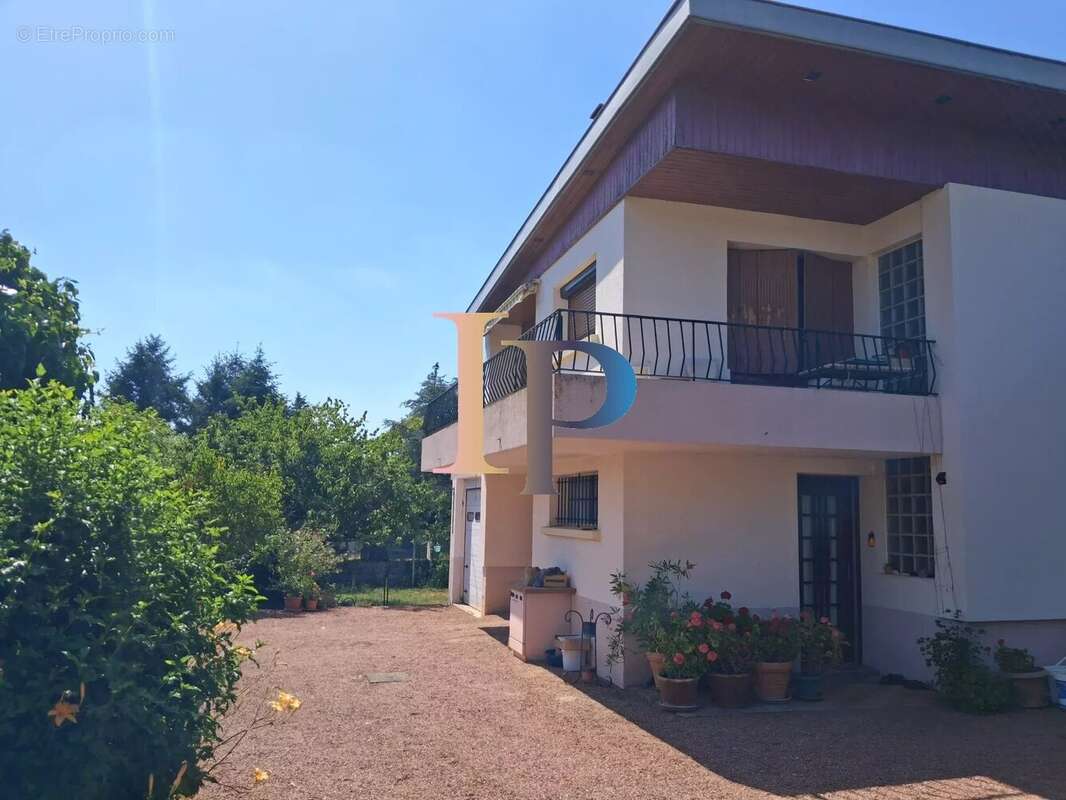 Maison bord de loire - photo 2