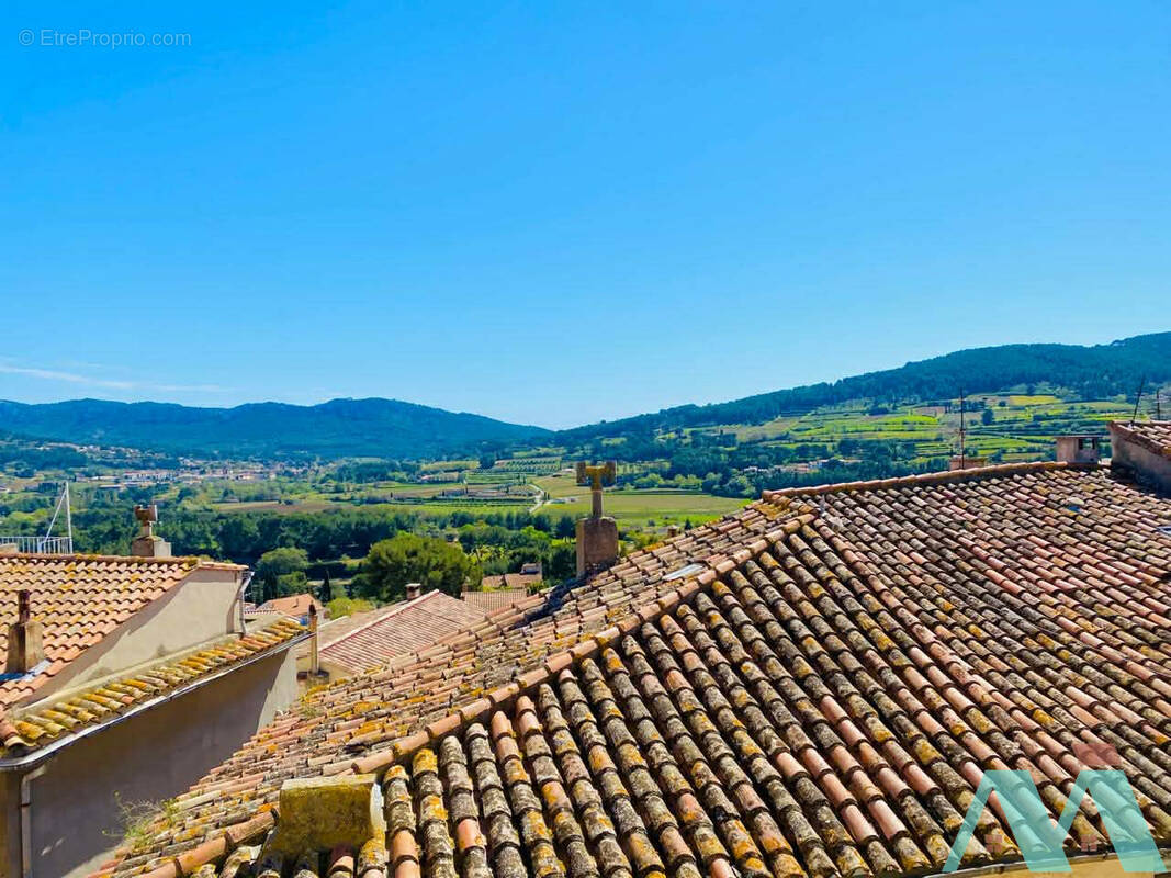 Maison à LA CADIERE-D'AZUR