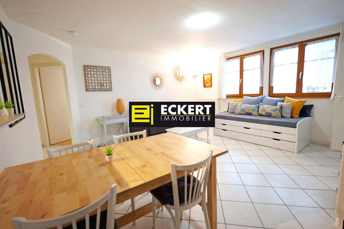 Appartement à OBERNAI