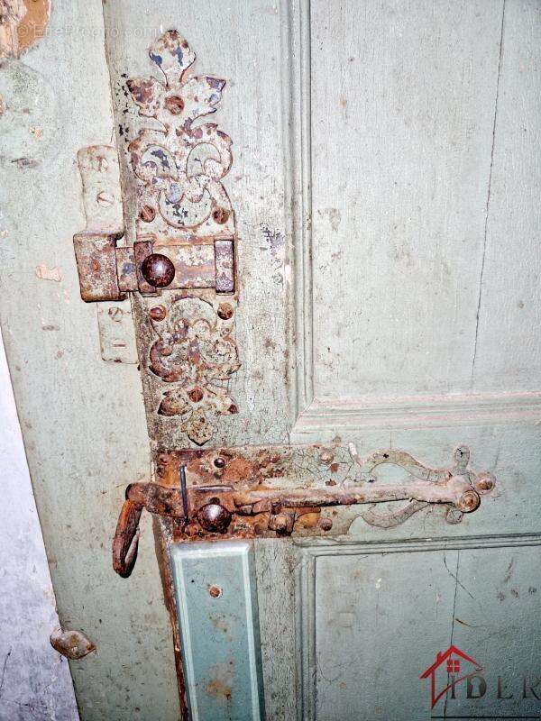 Maison à FRESNES-SUR-APANCE