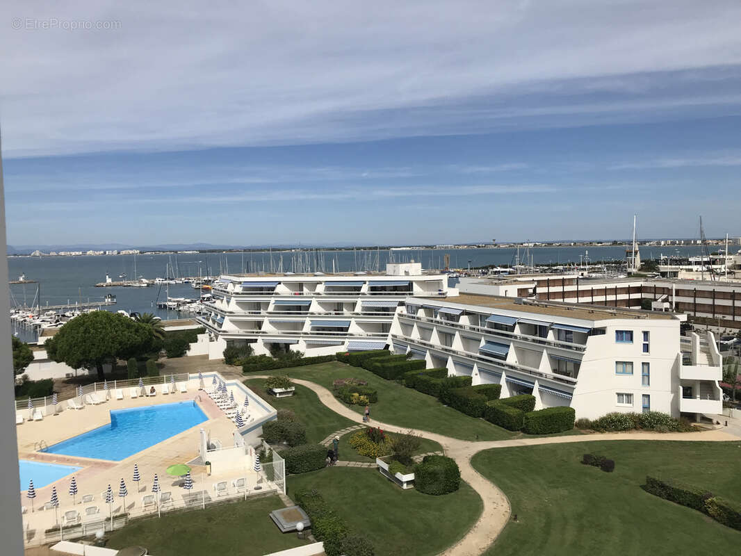 Appartement à LE GRAU-DU-ROI