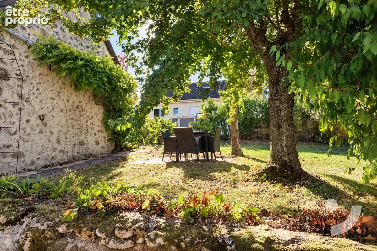 Maison en pierre   205 m2 avec second logement attenant - photo 19