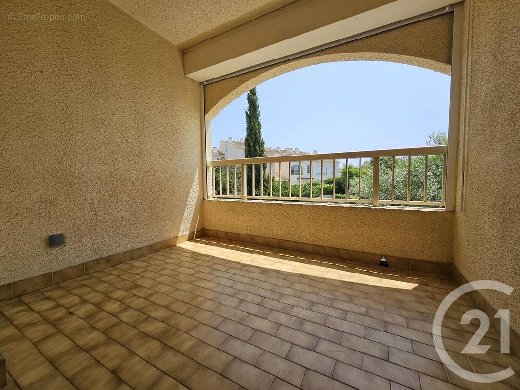 Appartement à SAINT-MANDRIER-SUR-MER