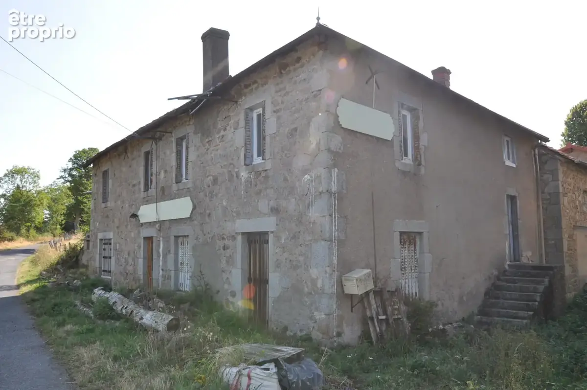 Maison à ARFEUILLES