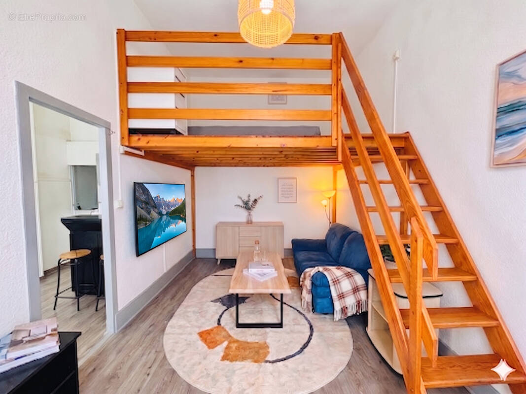 Photo 1 - Appartement à SAINT-ETIENNE