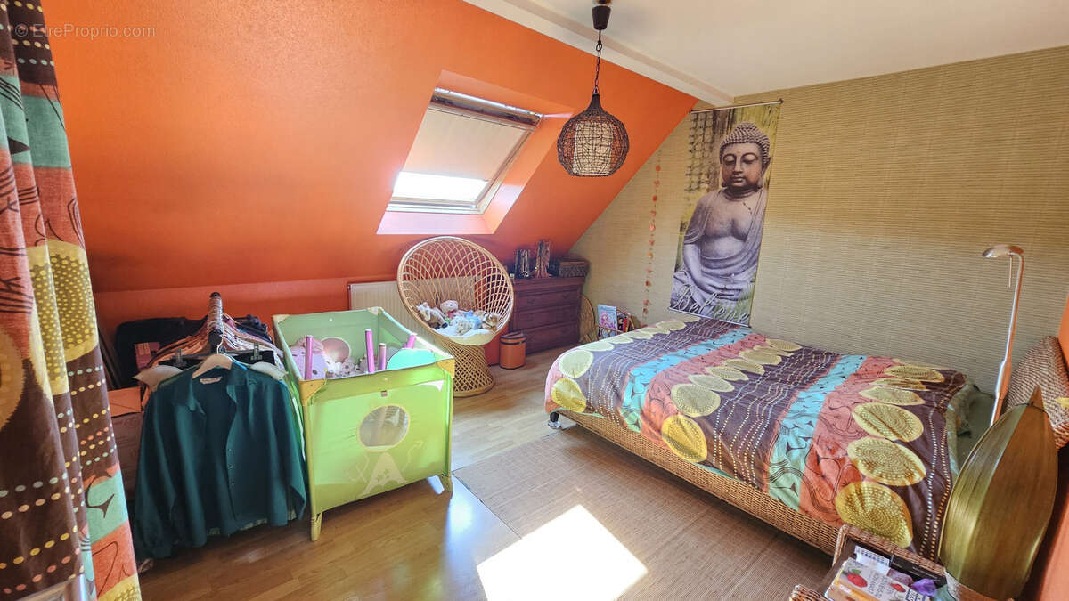 Appartement à SIERENTZ