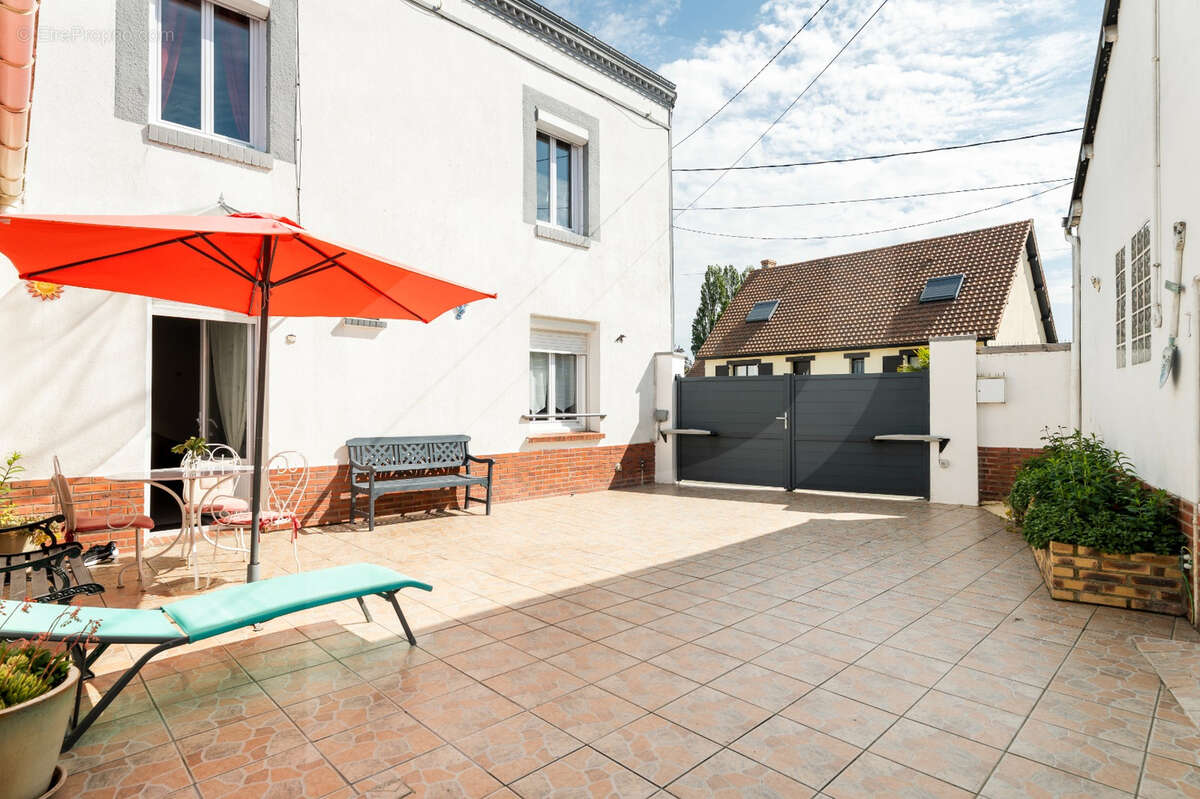 Maison à LE HAVRE