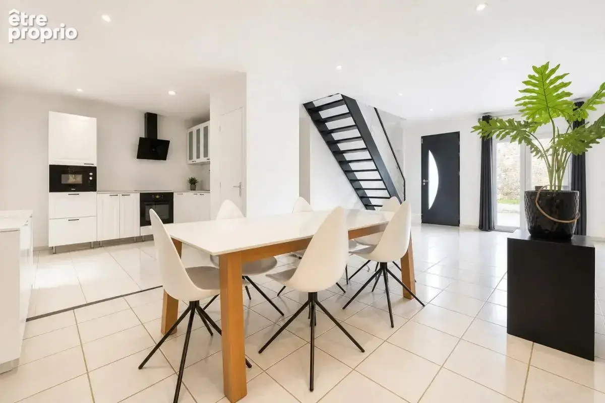 Maison de 6 pièces de 100 m² à Vigneux-sur-Seine - photo 3