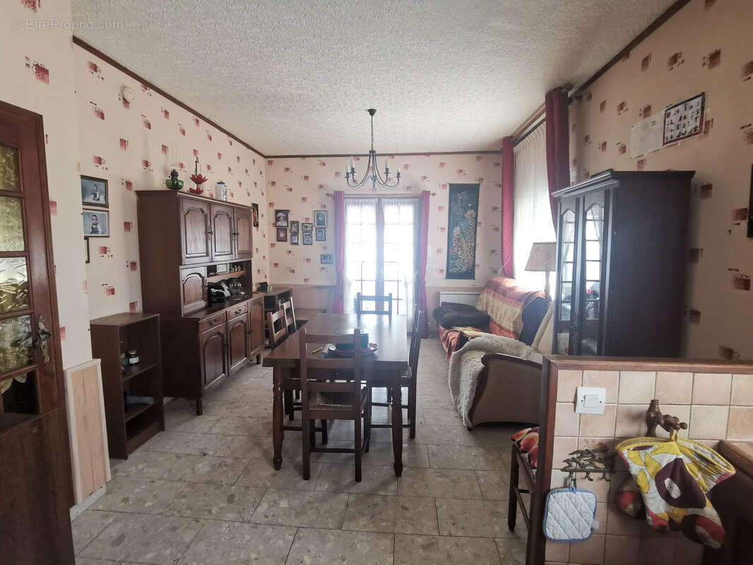 Maison à SAINT-BREVIN-LES-PINS