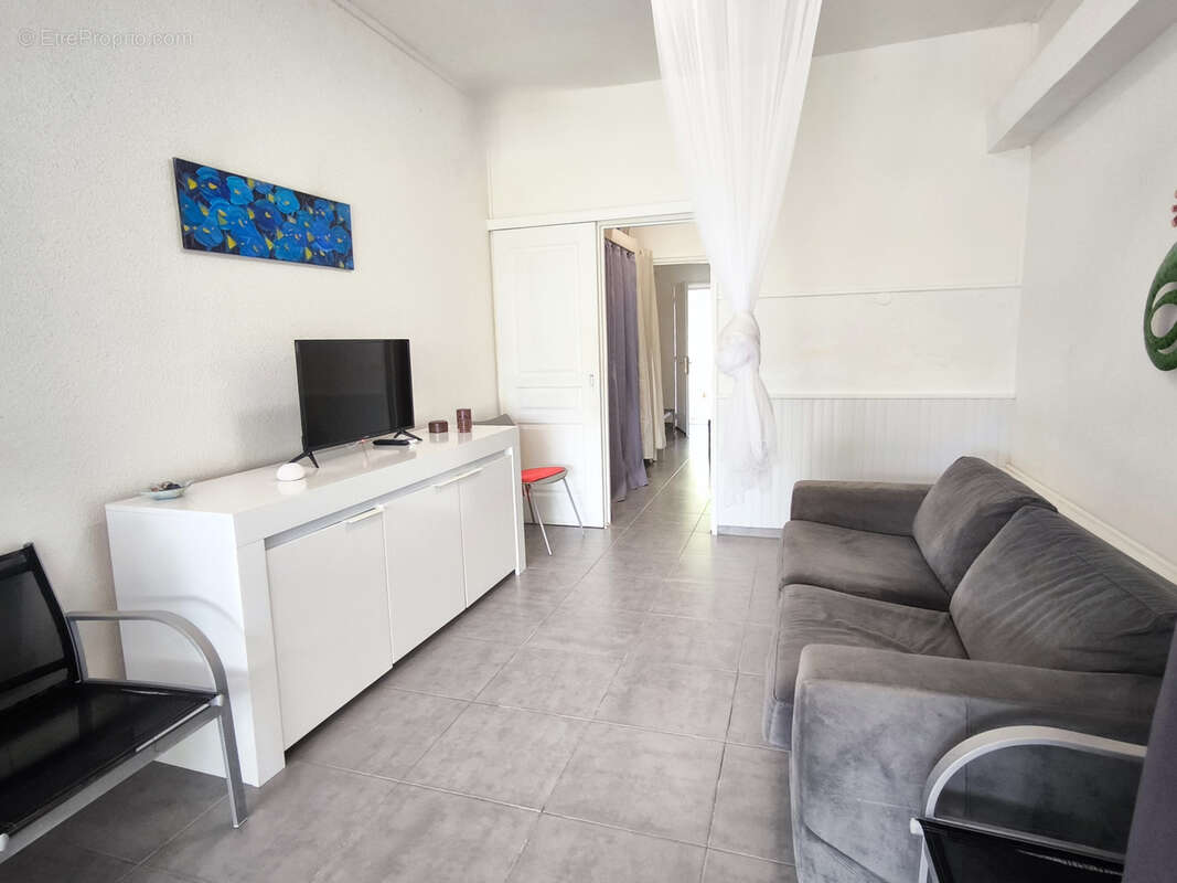 Appartement à SAINT-FRANCOIS