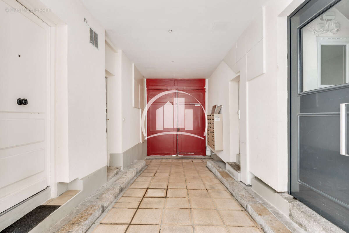 Appartement à PARIS-19E