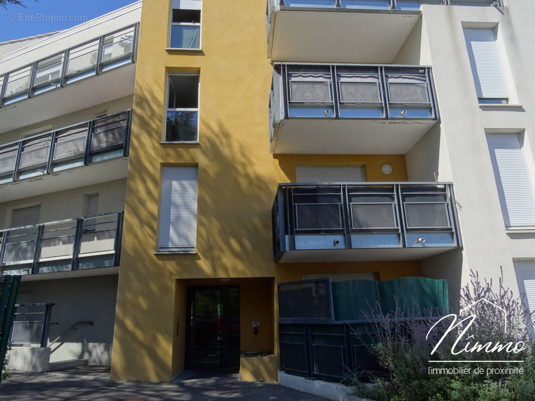 Appartement à NIMES