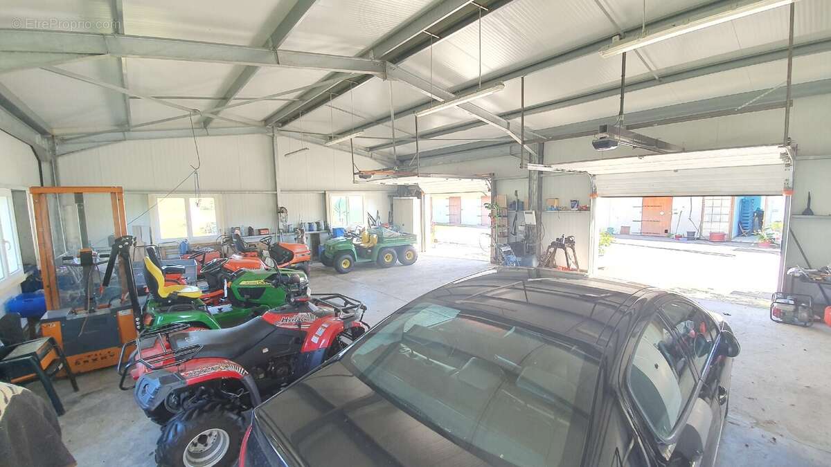 Maison à CHAMPENOUX