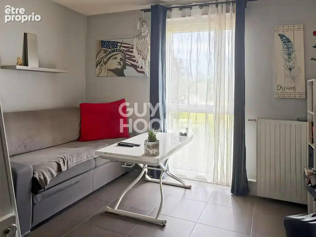 Appartement à FERRIERES-EN-BRIE