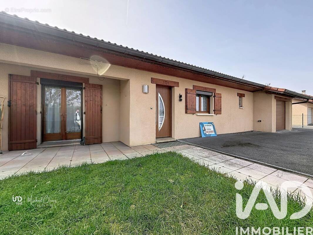 Photo 1 - Maison à BONNEVILLE