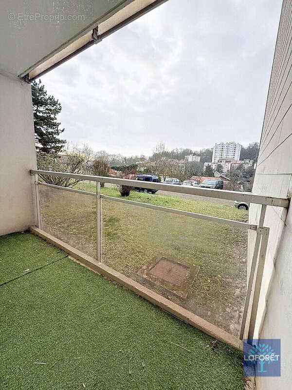 Appartement à NANCY