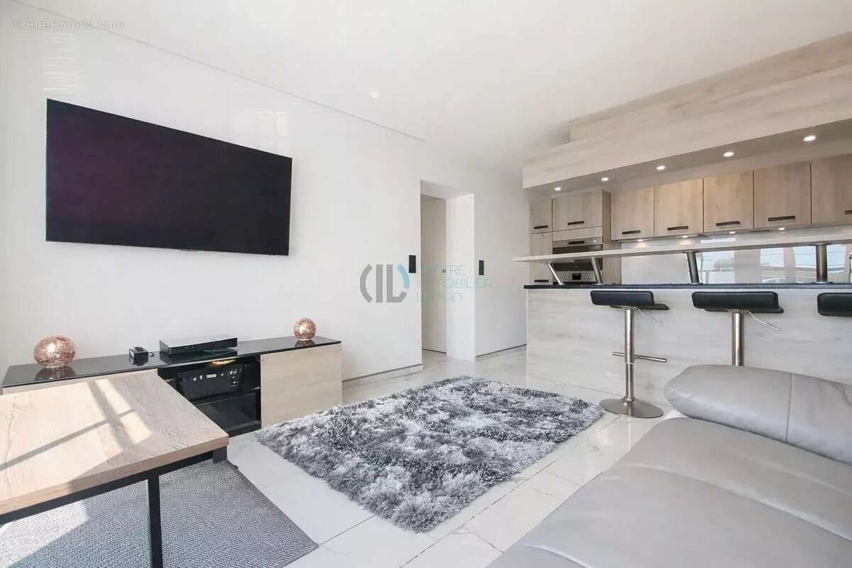 Appartement à LOISIN
