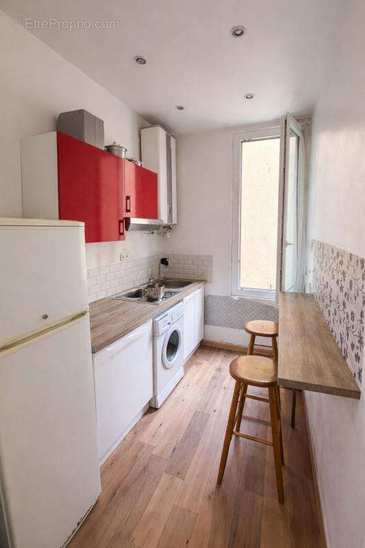 Appartement à MARSEILLE-3E