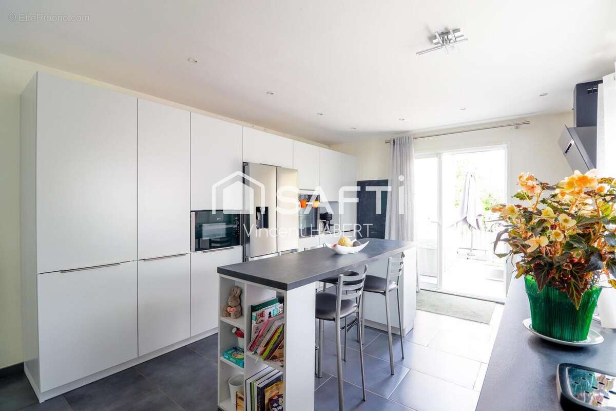 Photo 9 - Maison à CONFLANS-SAINTE-HONORINE