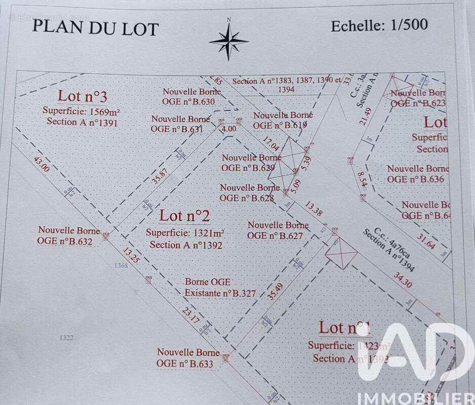 Photo 4 - Terrain à RAZES