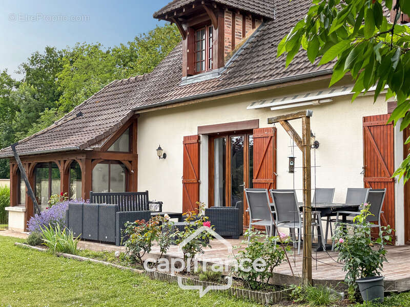 Maison à ROSIERES-PRES-TROYES