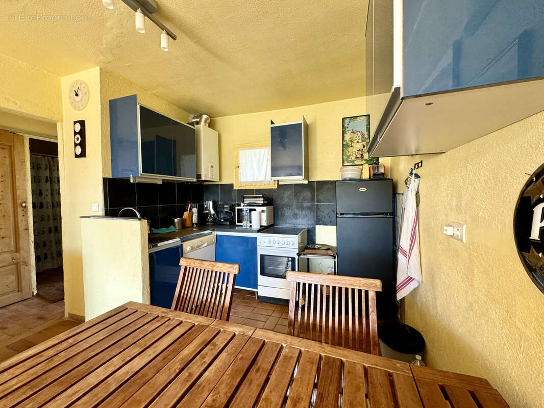 Appartement à GRIMAUD