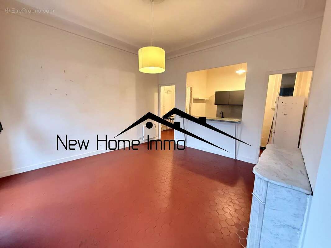 Appartement à MARSEILLE-6E