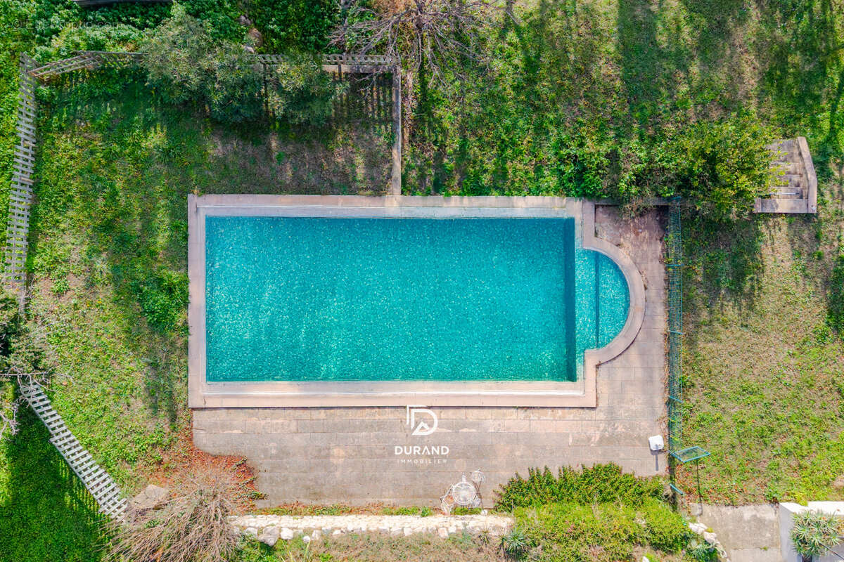 Maison à AUBAGNE