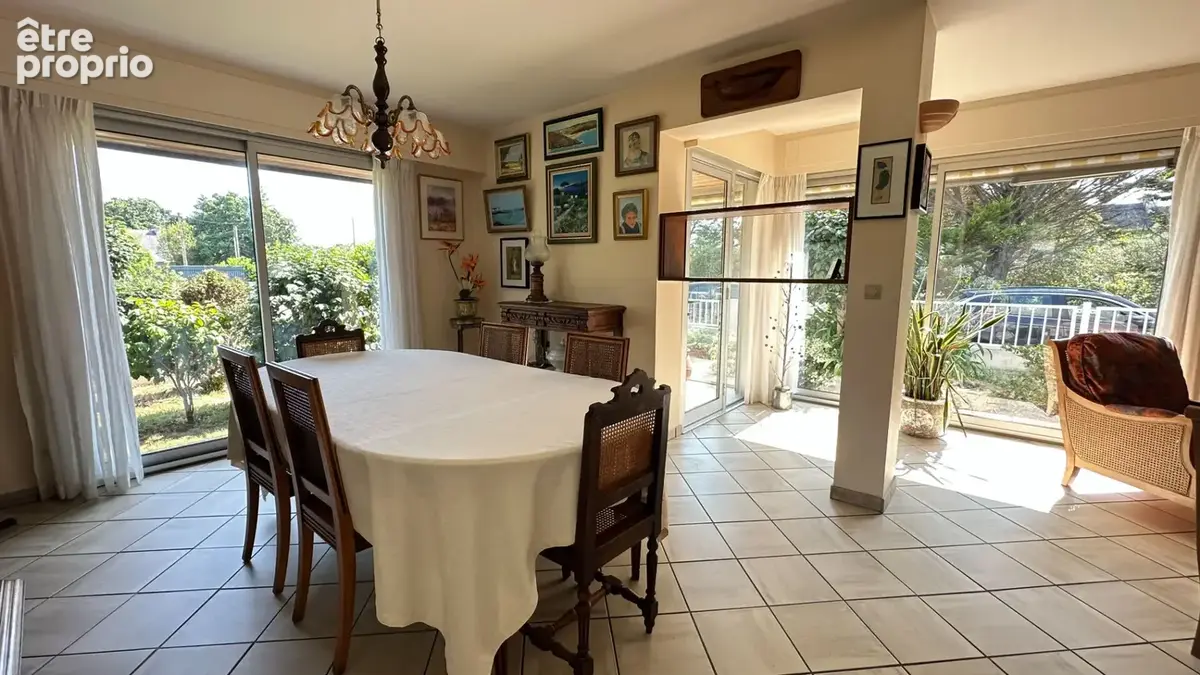 Fouesnant, jolie maison de 3 chambres, au calme, en fond d'impasse. - photo 2