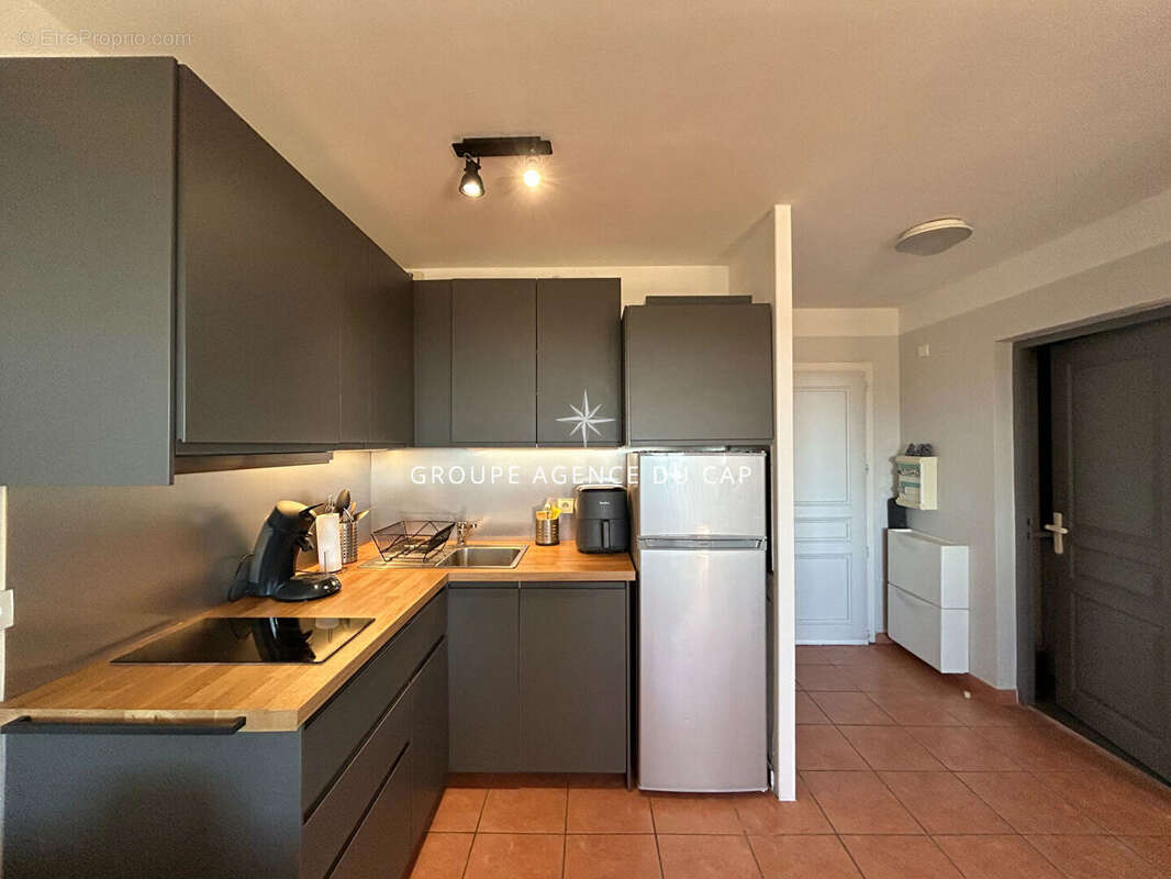 Appartement à LES ISSAMBRES