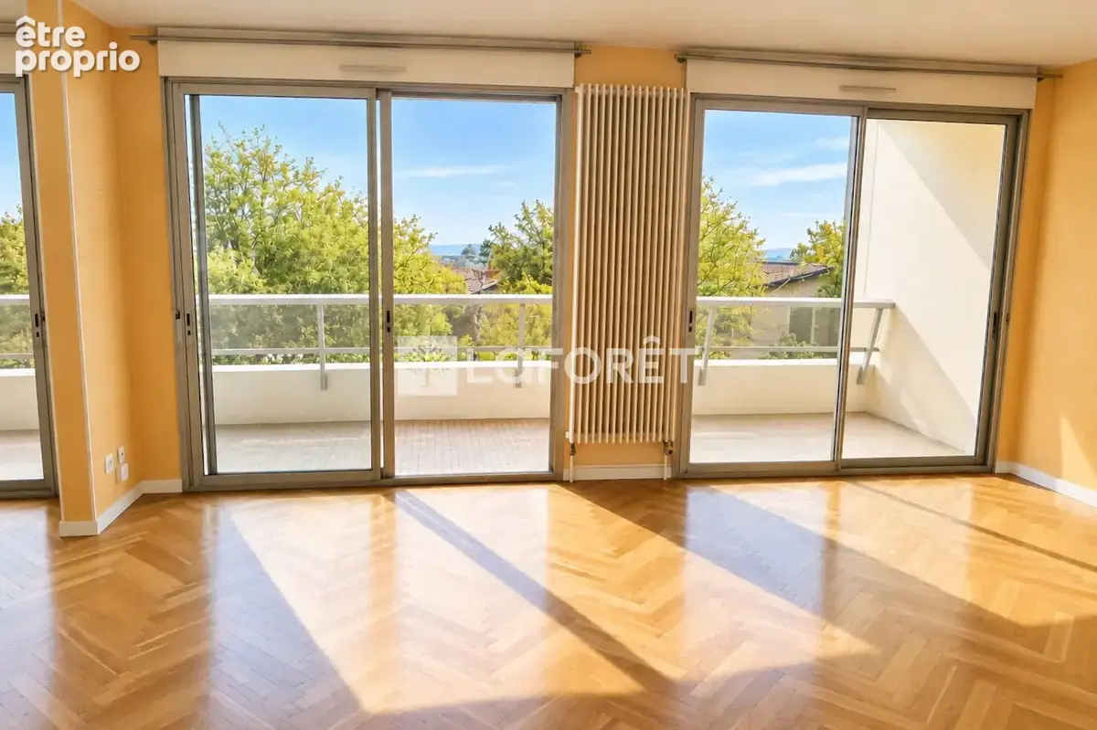 Appartement Lyon 1 pièce(s) 48 m2 - photo 5