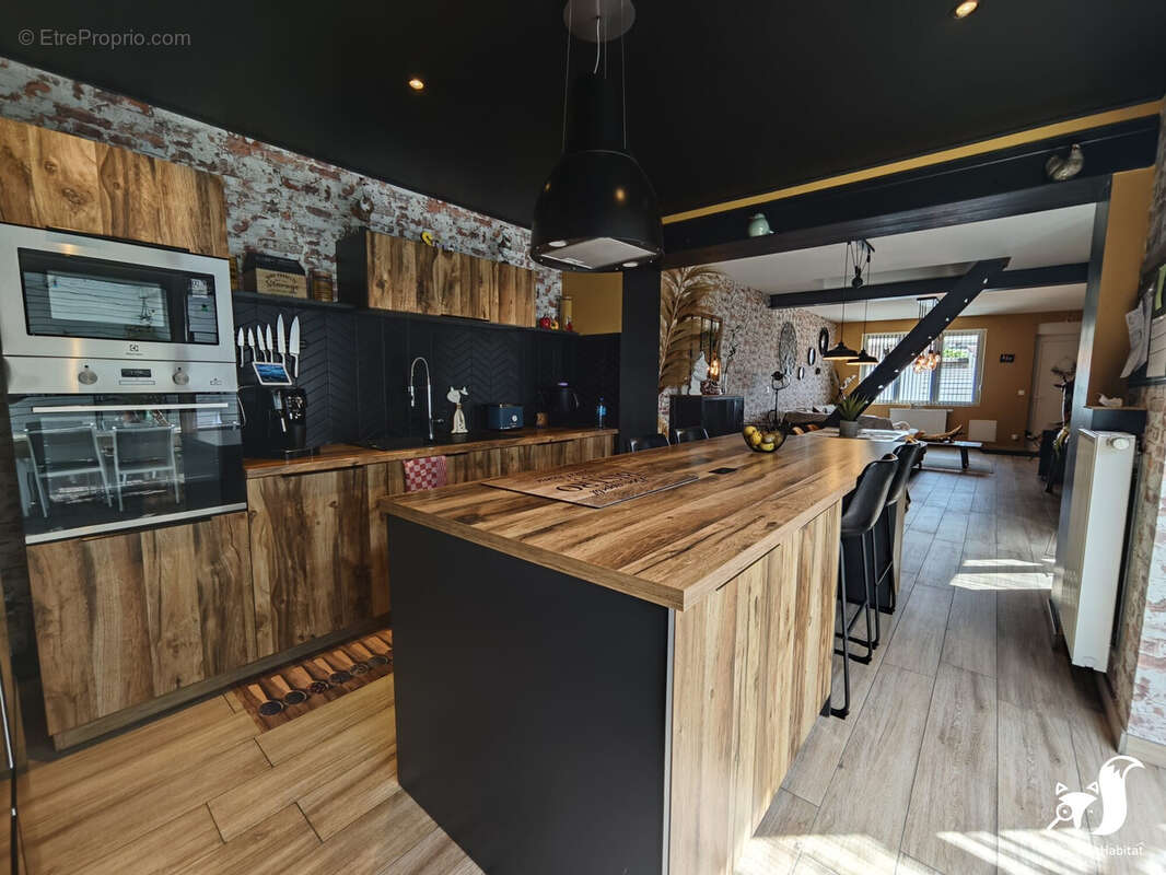 Maison 110 m² à Douchy-Les-Mines  - photo 4