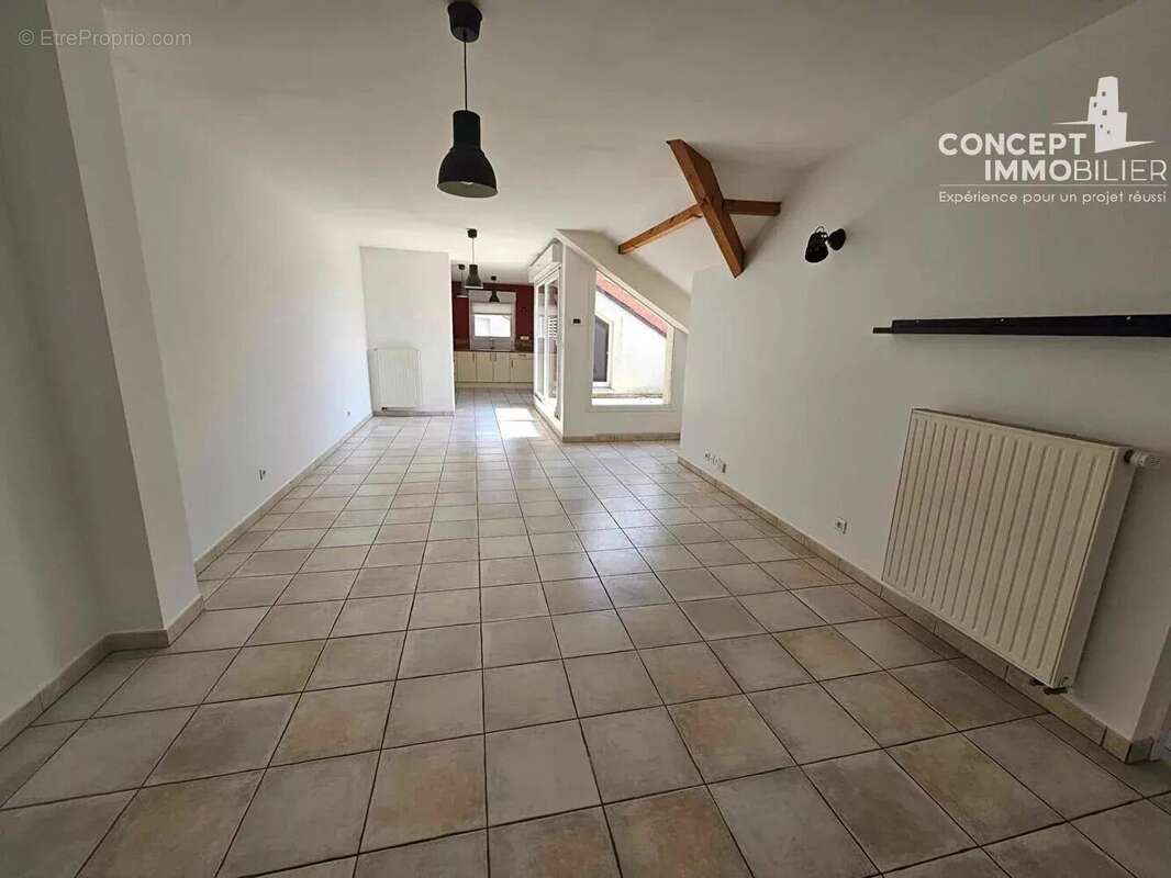 Appartement à vendre Manom 3 pièce(s) 78 m2 - photo 4
