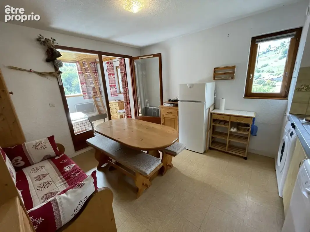 Appartement 5 pièces 33 m² à vendre à Saint-Jean-D'arves (73530) - photo 4