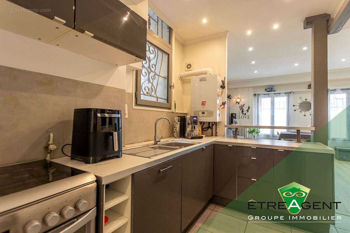 Appartement à PIERRELAYE