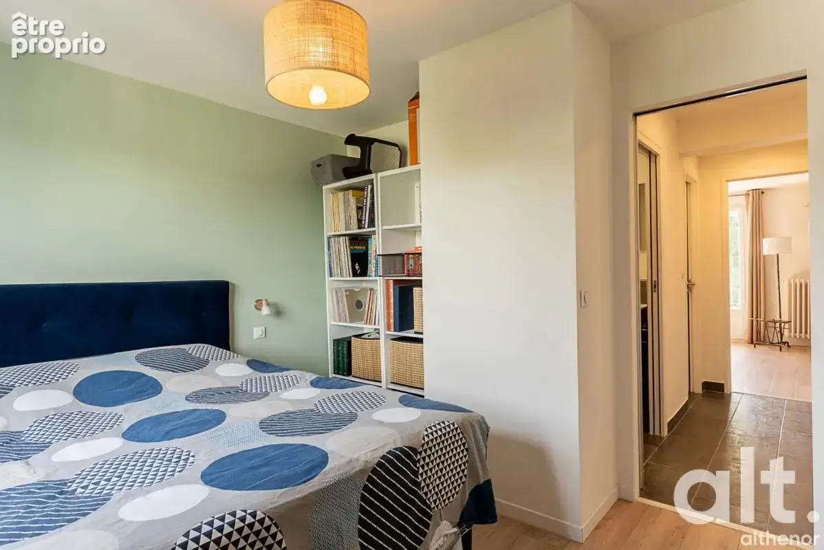 Appartement à Annecy — 3 chambres et traversant - photo 4