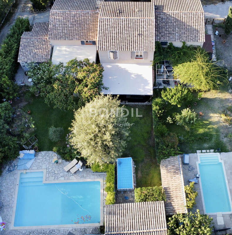 Maison à AIX-EN-PROVENCE