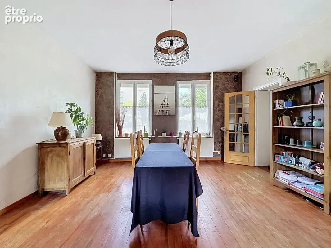 Maison en pierre - 152m² - 3 chambres - cave - dependance - 60250 thury sous clermont - photo 3